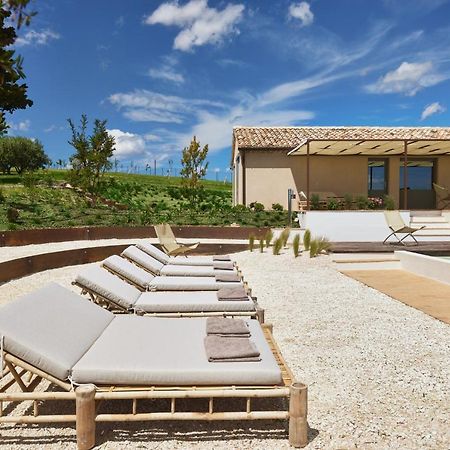 Casale Tre Gelsi Bed & Breakfast Cingoli Dış mekan fotoğraf