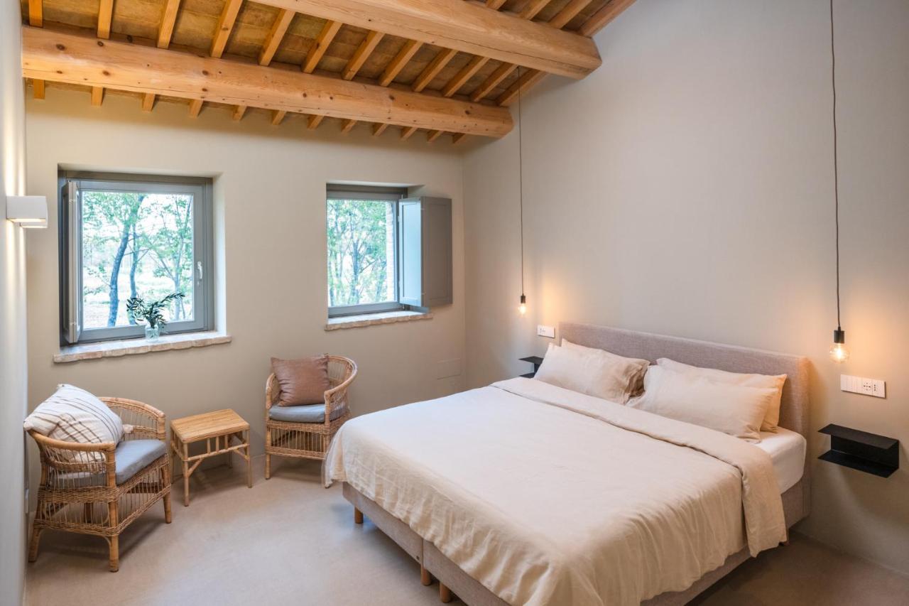 Casale Tre Gelsi Bed & Breakfast Cingoli Dış mekan fotoğraf