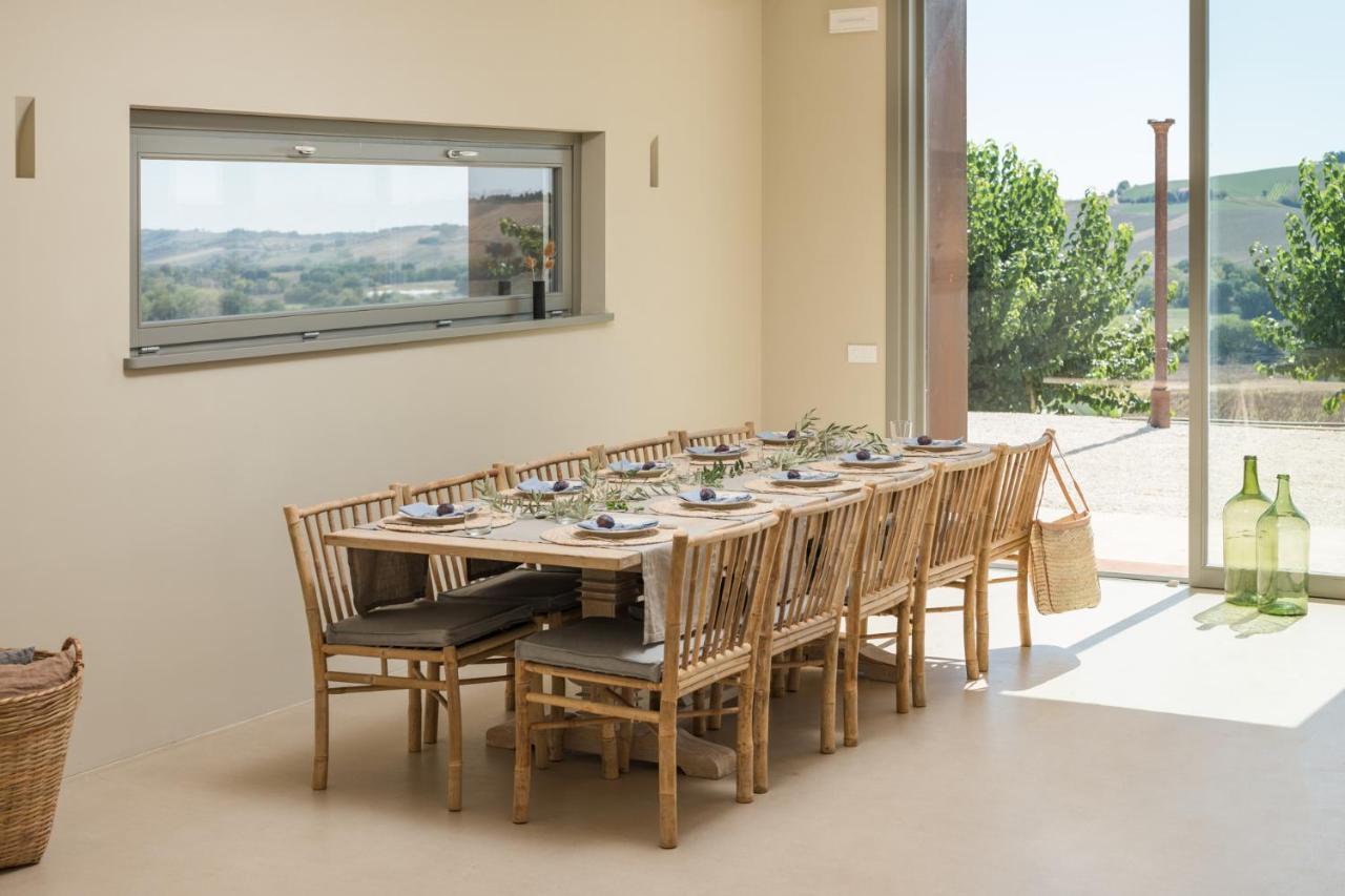 Casale Tre Gelsi Bed & Breakfast Cingoli Dış mekan fotoğraf
