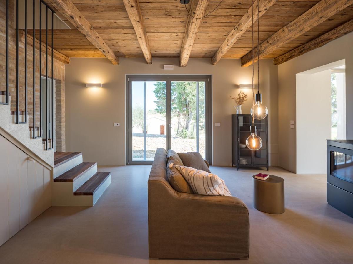Casale Tre Gelsi Bed & Breakfast Cingoli Dış mekan fotoğraf
