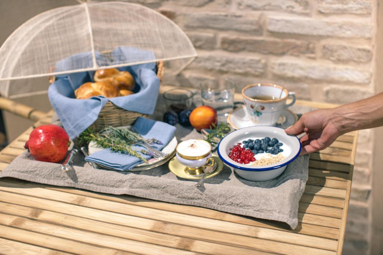 Casale Tre Gelsi Bed & Breakfast Cingoli Dış mekan fotoğraf