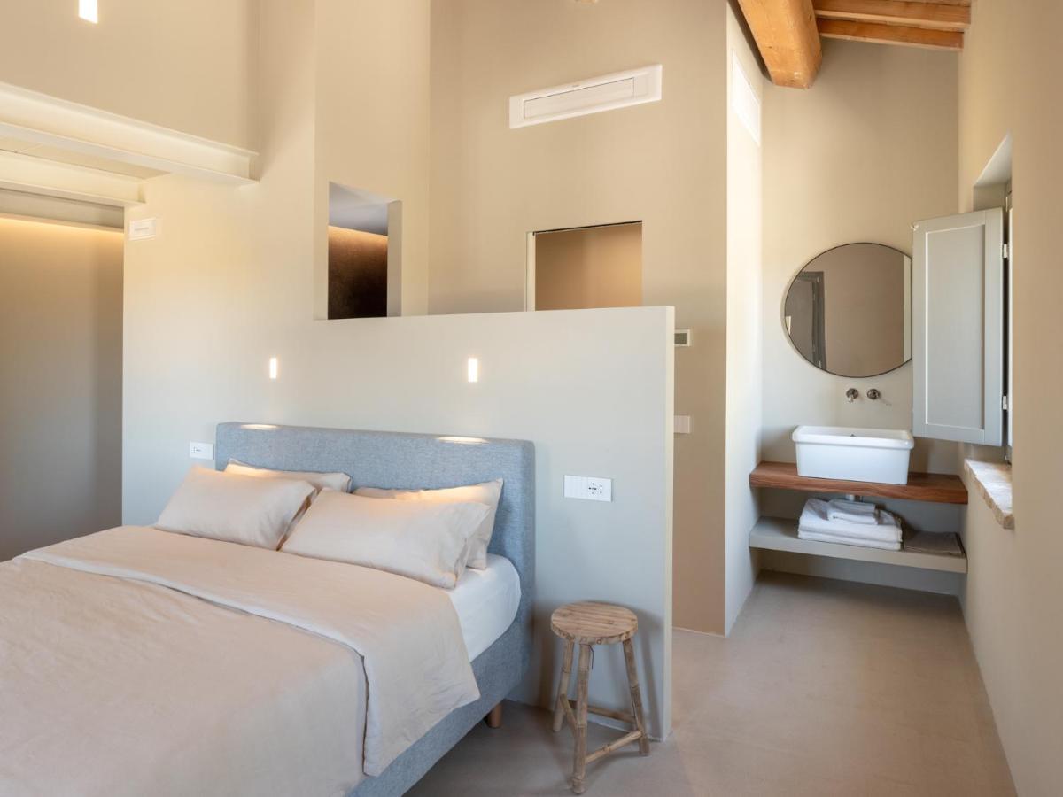Casale Tre Gelsi Bed & Breakfast Cingoli Dış mekan fotoğraf