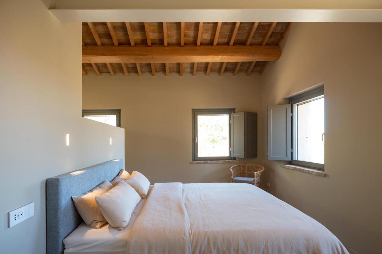 Casale Tre Gelsi Bed & Breakfast Cingoli Dış mekan fotoğraf