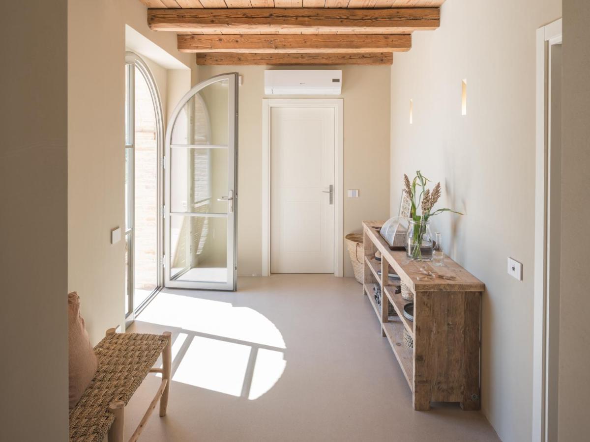 Casale Tre Gelsi Bed & Breakfast Cingoli Dış mekan fotoğraf