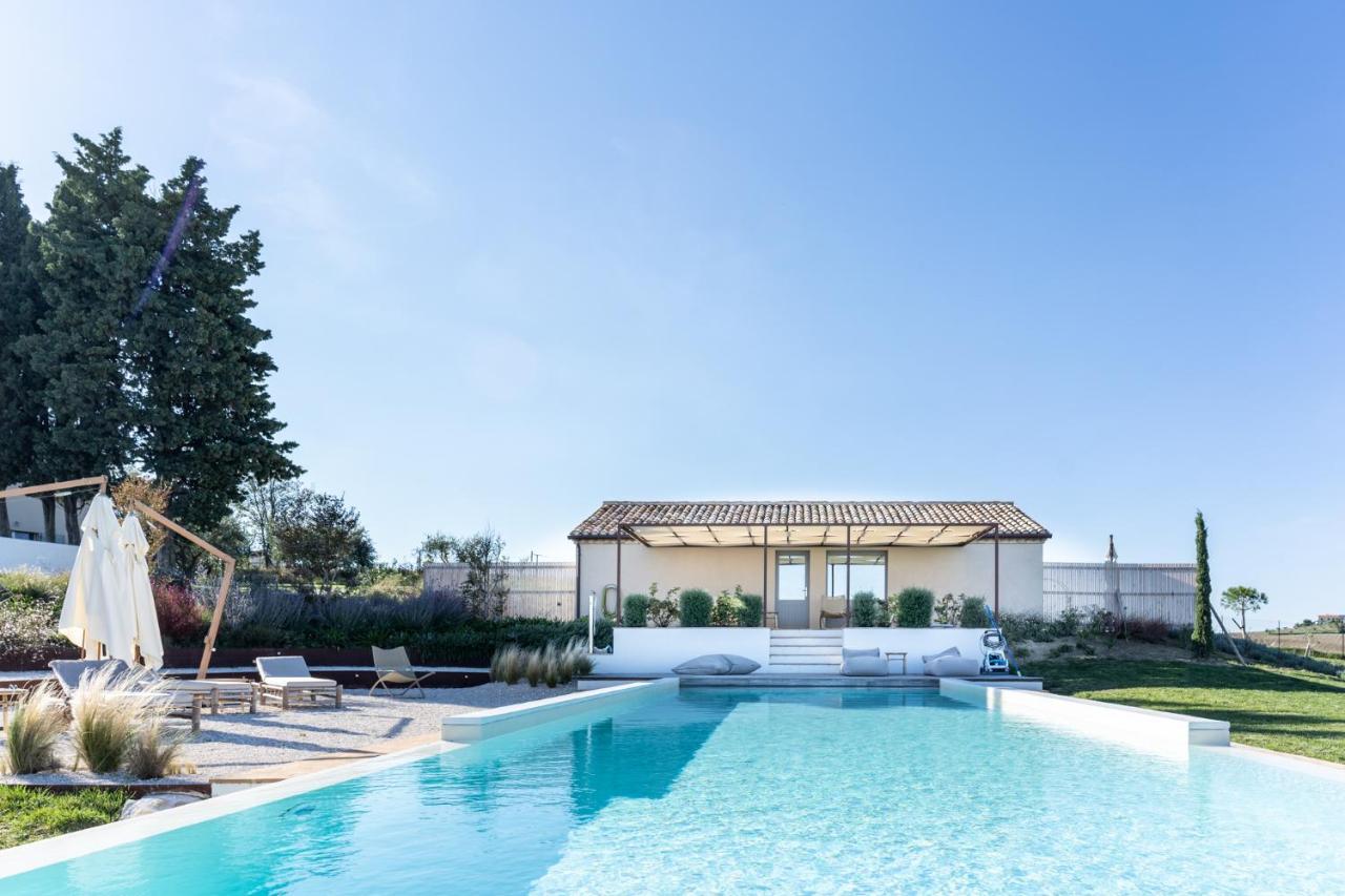 Casale Tre Gelsi Bed & Breakfast Cingoli Dış mekan fotoğraf