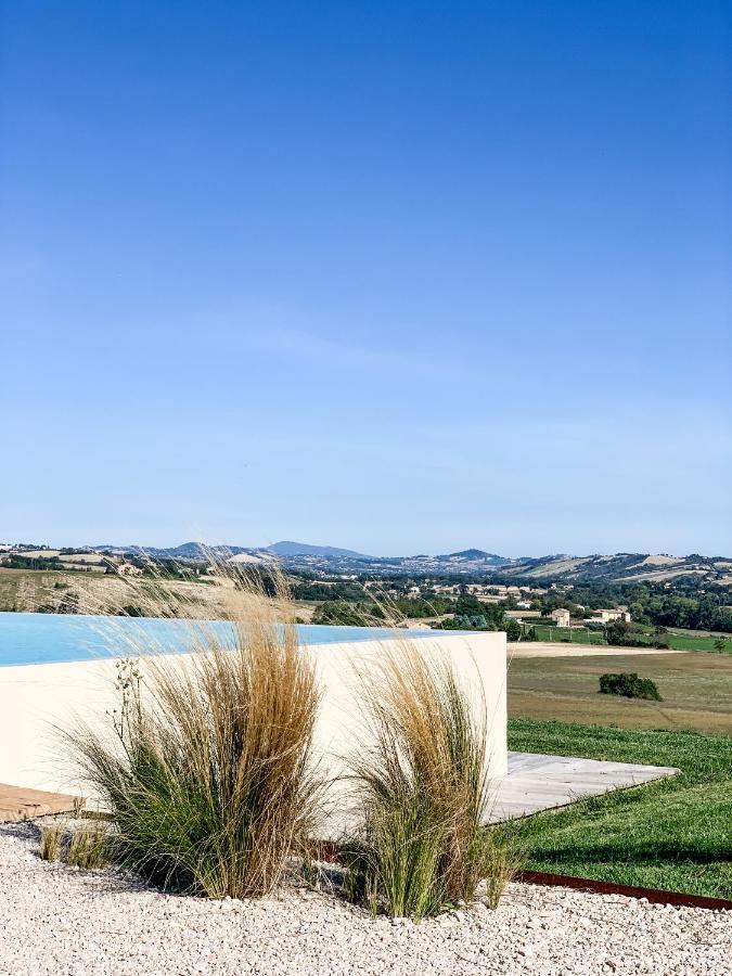 Casale Tre Gelsi Bed & Breakfast Cingoli Dış mekan fotoğraf