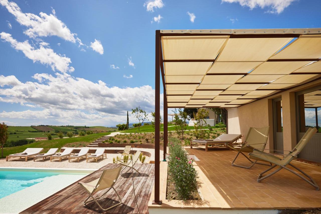 Casale Tre Gelsi Bed & Breakfast Cingoli Dış mekan fotoğraf